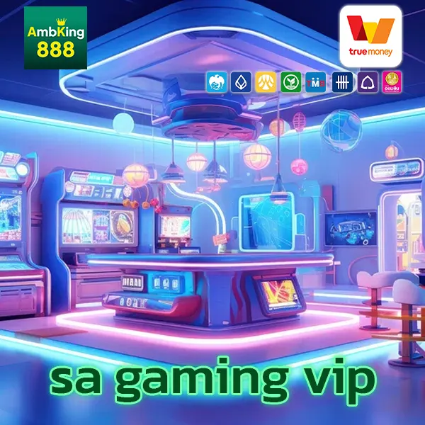 sa gaming vip​