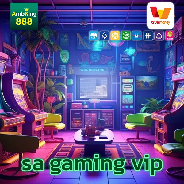 sa gaming vip​